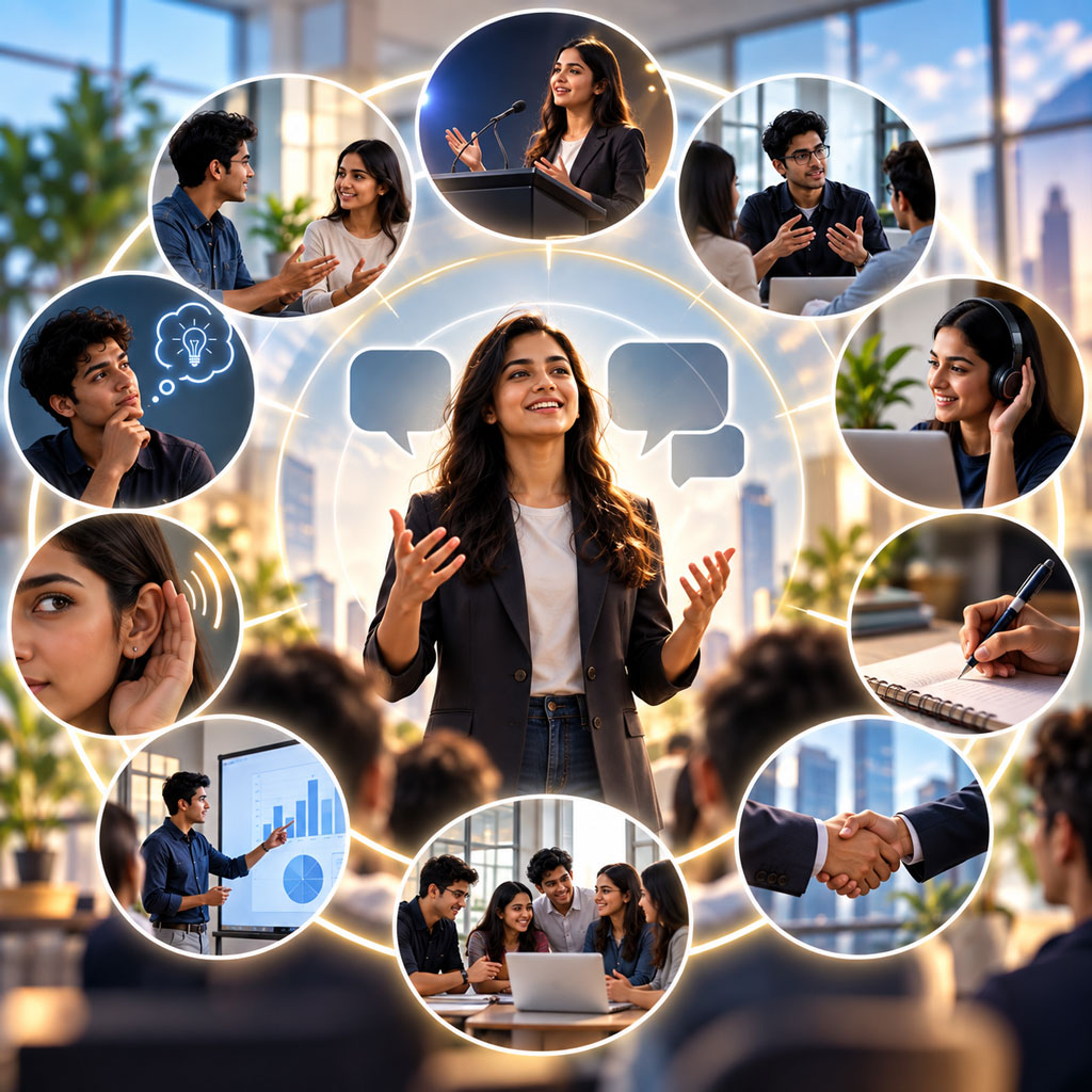 communication mastery track