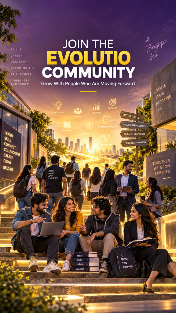evolve community