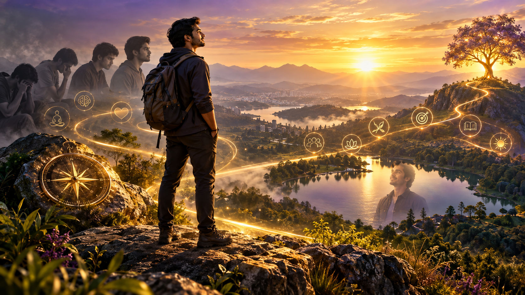 find your evolution path